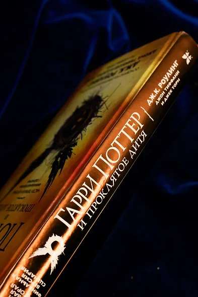 Гарри Поттер и Проклятое дитя. Части первая и вторая. Финальная версия сценария - фото 10