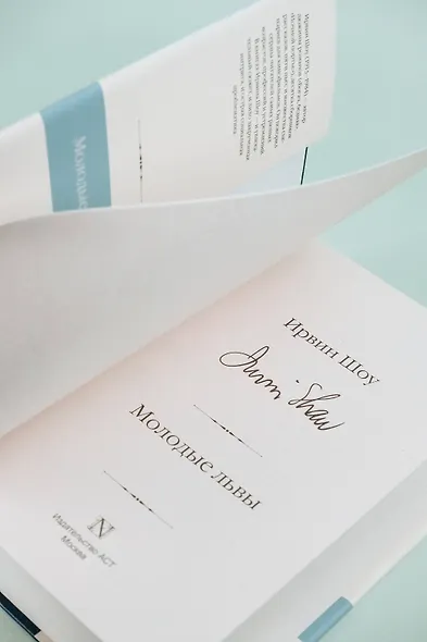 Молодые львы - фото 11