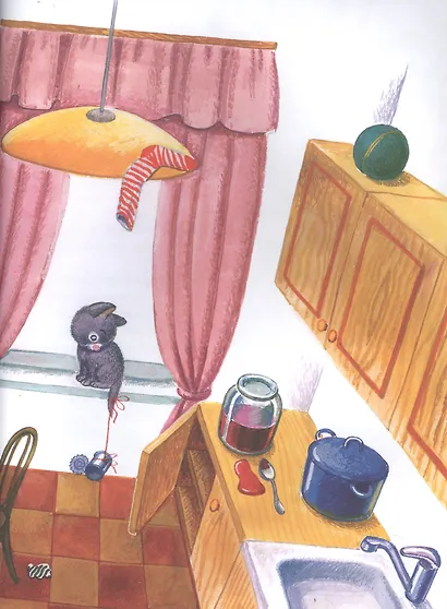 Вкусная каша. Стихи для малышей - фото 5