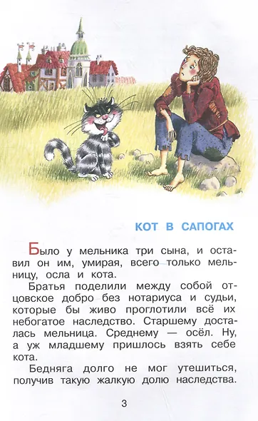 Кот в сапогах - фото 3