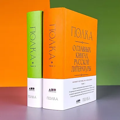 [2 тома] Полка: О главных книгах русской литературы - фото 10