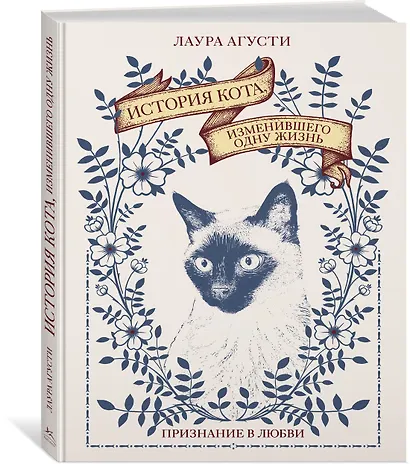 История кота, изменившего одну жизнь. Признание в любви - фото 3