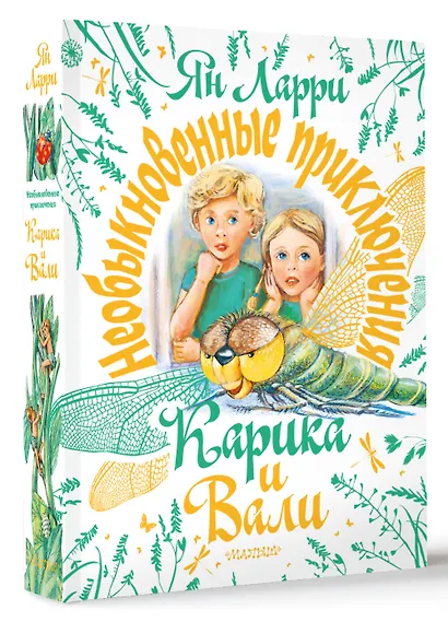 Необыкновенные приключения Карика и Вали - фото 3