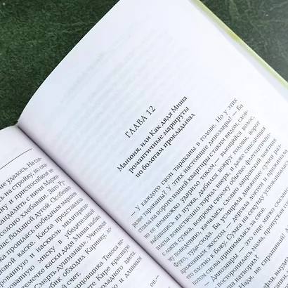 Манюня, юбилей Ба и прочие треволнения - фото 10