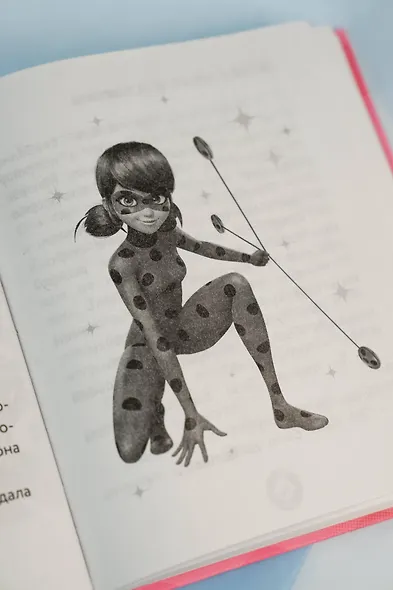 Леди Баг и Супер-Кот. Битва талисманов (Леди Баг, Сердцеед, Королева Талисманов) - фото 11