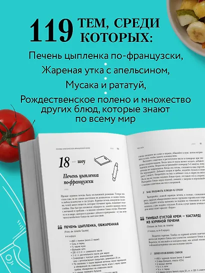 Основы классической французской кухни - фото 6