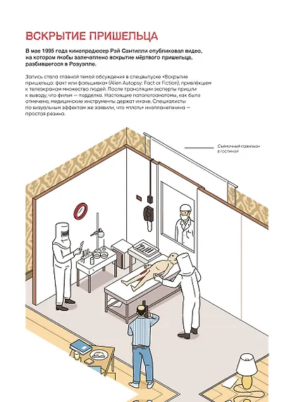 Иллюстрированная история НЛО - фото 6