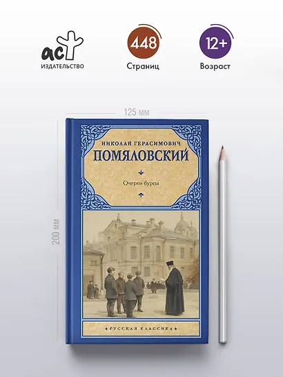 Очерки бурсы - фото 4