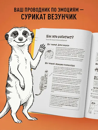 День за днем ДЕРЖИ БАЛАНС. Трекер настроения. Возьми эмоции под контроль - фото 6