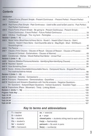 Grammarway 3. Teachers Book. Pre-Intermediate. Книга для учителя - фото 2