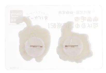 Сумочка кросс-боди Котик (текстиль) (14х22) (12-81541-202510-SPT-40) (ассорти) - фото 9