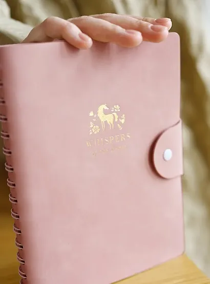 Ежедневник датированный 2026 год, А5, 160 листов, 140x200 мм "Grace", розовый - фото 7