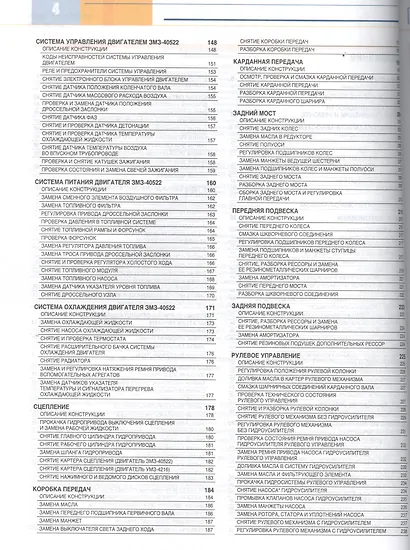ГАЗель выпуска до 2009 г. (цв) (цв/сх) (мСвС) - фото 3