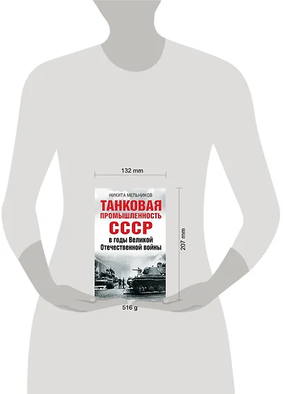 Танковая промышленность СССР в годы Великой Отечественной войны - фото 2