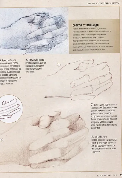 Рисуем с Леонардо да Винчи. Секреты великого мастера - фото 3