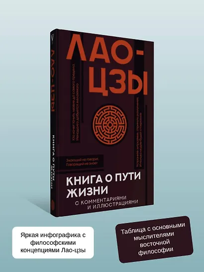Книга о пути жизни с комментариями и иллюстрациями - фото 5