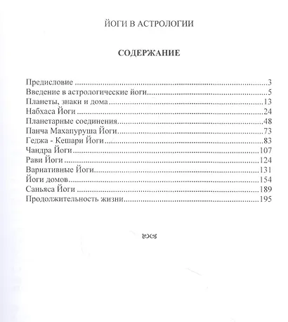 Йоги в Астрологии - фото 2