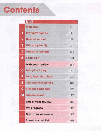 Academy Stars. Level 1. Workbook with Digital Workbook - фото 2