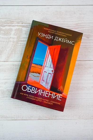 Обвинение - фото 10