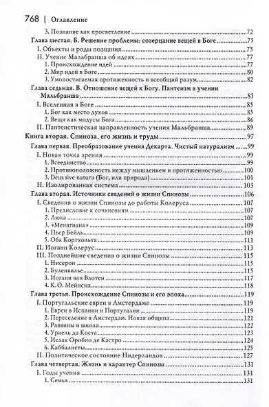 История новой философии. Спиноза. Его жизнь, сочинения и учение - фото 2