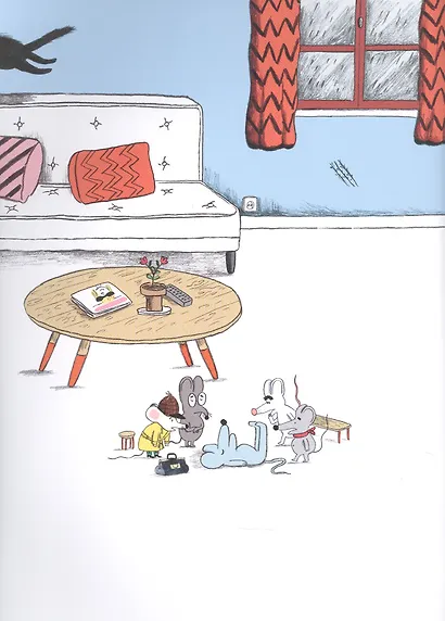 Во всем виноват кот - фото 4