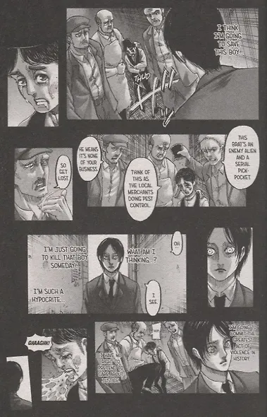 Attack on Titan 33 - фото 7