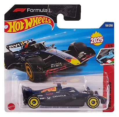 Машинка (без механизма) MATTEL HOT WHEELS GAMA MASINUTE - фото 12