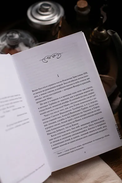 Белая гвардия. Вечные истории - фото 10