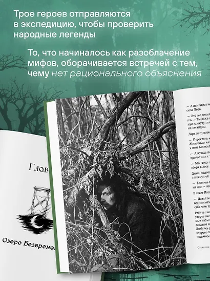 Тебе не померещилось. Мистические истории из самых загадочных мест Нижегородской области - фото 5
