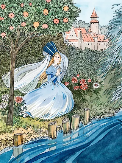 Сапфировые сказки - фото 9