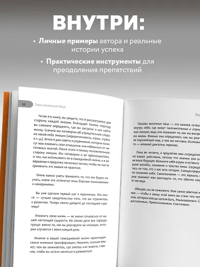 Твои железные яйца. Как решительность и настойчивость помогают достичь самых амбициозных целей - фото 7