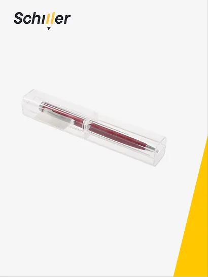 Ручка шариковая Classic, подарочная синяя - фото 2