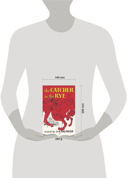 The Catcher in the Rye (Salinger J.D.) Над пропастью во ржи  (Д.Д. Сэлинджер) / Книги на английском языке - фото 3