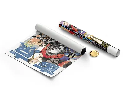 Набор плакатов Токийские мстители (тубус) - фото 2