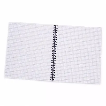 Тетрадь в клетку Genshin Impact, Kazuha, 96 листов - фото 3