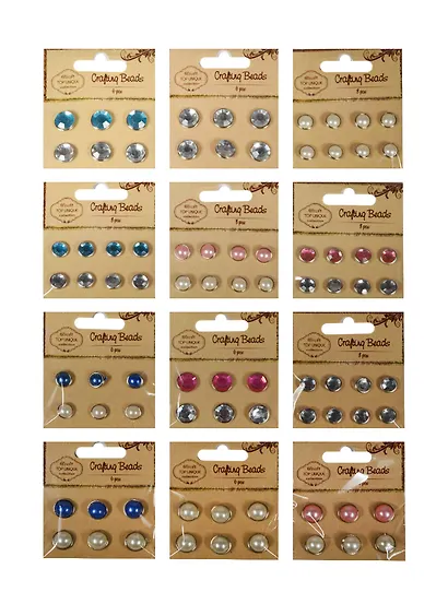 Брадсы ассорти (8шт. или 6 шт.) (S20490224SIL) в ассортименте - фото 1