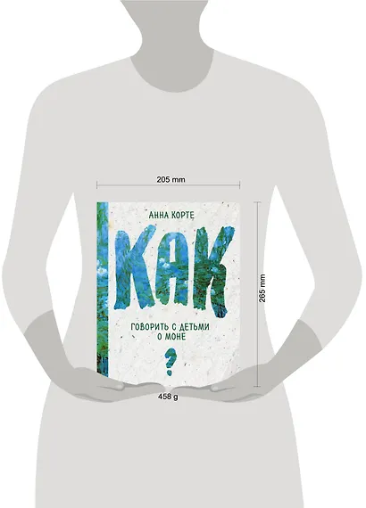 Как говорить с детьми о Моне - фото 4