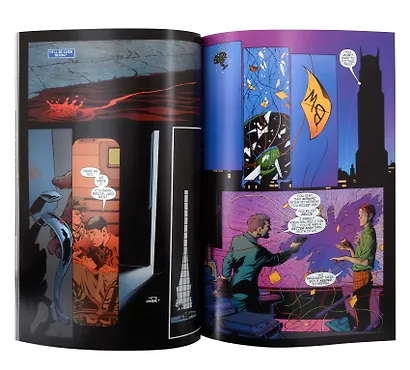 Batman. Volume 4 Zero Year - Secret City - фото 5