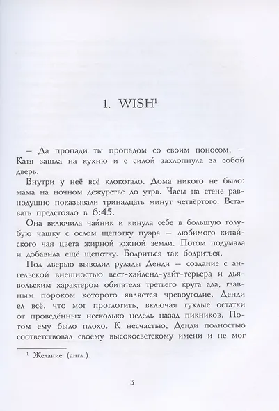 Читать не вредно. WISH. Программа, исполняющая желания - фото 4