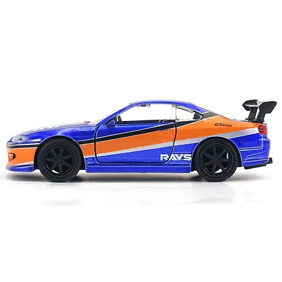Модель Машинки Форсаж 1:32 FF 2001 Nissan Silvia S15 34446 - фото 3