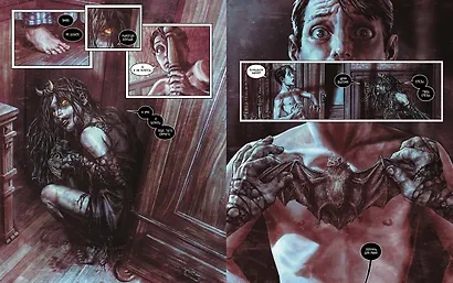 Бэтмен. Проклятый - фото 5