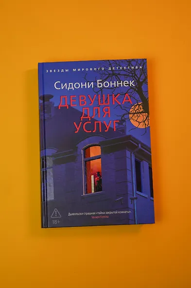 Девушка для услуг - фото 7