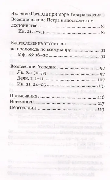 От Пасхи до Вознесения. Евангельские события вместе с современными отцами - фото 3