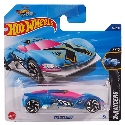 Машинка (без механизма) MATTEL HOT WHEELS GAMA MASINUTE - фото 8
