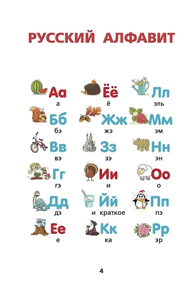 Русский язык. Все правила - фото 5