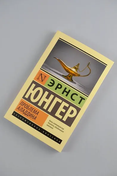 Проблема Аладдина - фото 4