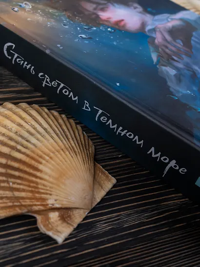 Стань светом в темном море. Том 1 - фото 9