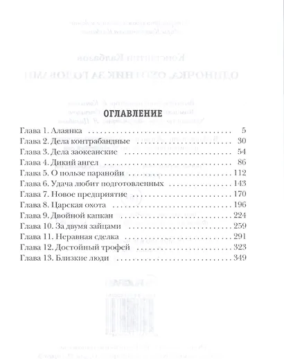 Одиночка. Охотник за головами. Книга 2 - фото 2
