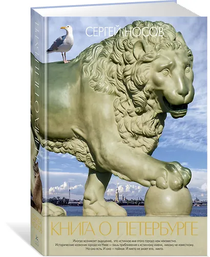Книга о Петербурге - фото 2