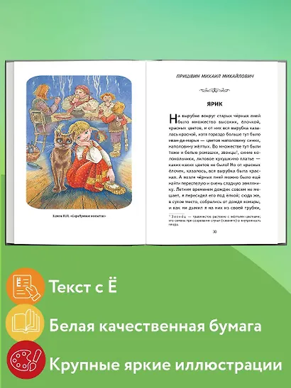 Внеклассное чтение для 3-го класса (с ил.) - фото 5